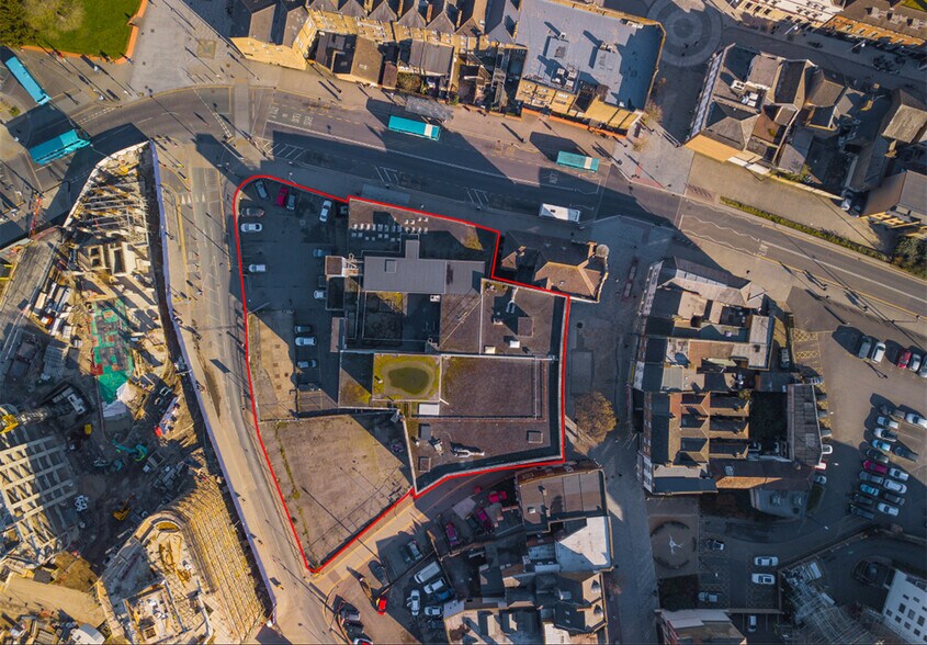 125-127 High St, Chatham for sale - Building Photo - Image 2 of 2