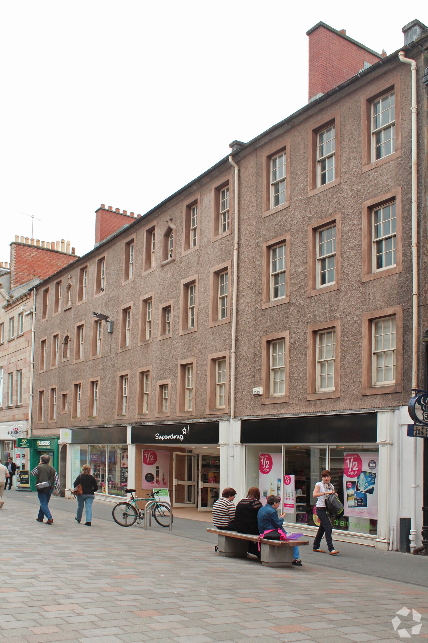 86-100 High St, Perth for sale Primary Photo- Image 1 of 1