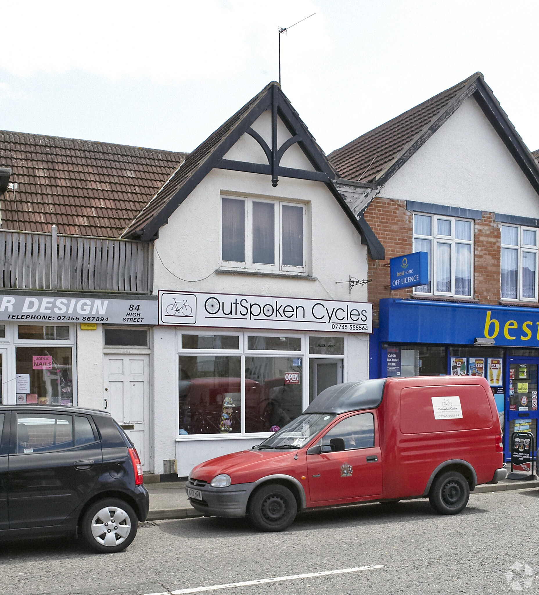 82-84 High St, Clacton On Sea for sale Primary Photo- Image 1 of 1