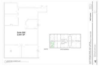 2200 W Commercial Blvd, Fort Lauderdale, FL for rent Site Plan- Image 1 of 1