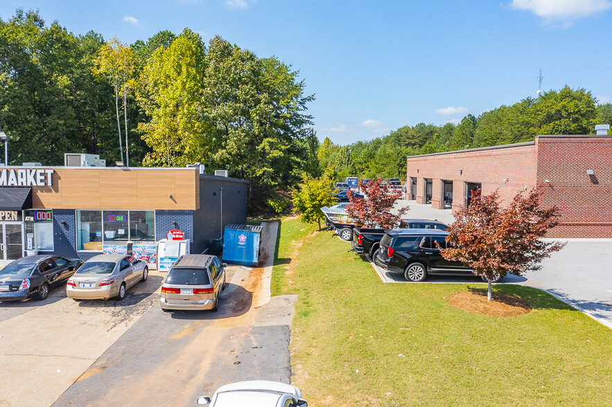 2322 Browns Bridge Rd, Gainesville, GA for sale - Building Photo - Image 3 of 8