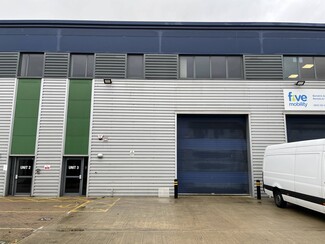 More details for River Way, Harlow - Industrial for Rent