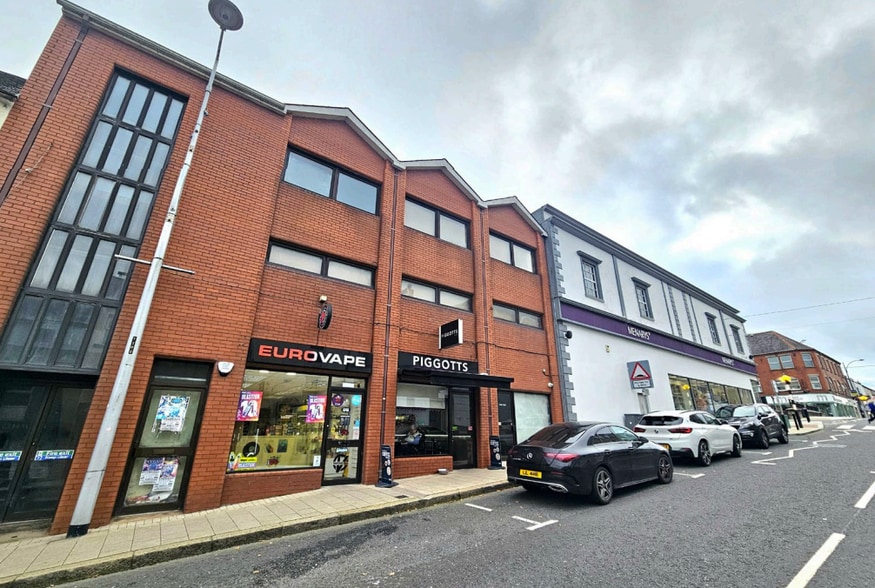 2-8 Newry St, Banbridge for sale - Building Photo - Image 2 of 2