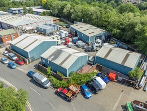 Armstrong Way, Yate, SGC - Aerial  map view - Image1
