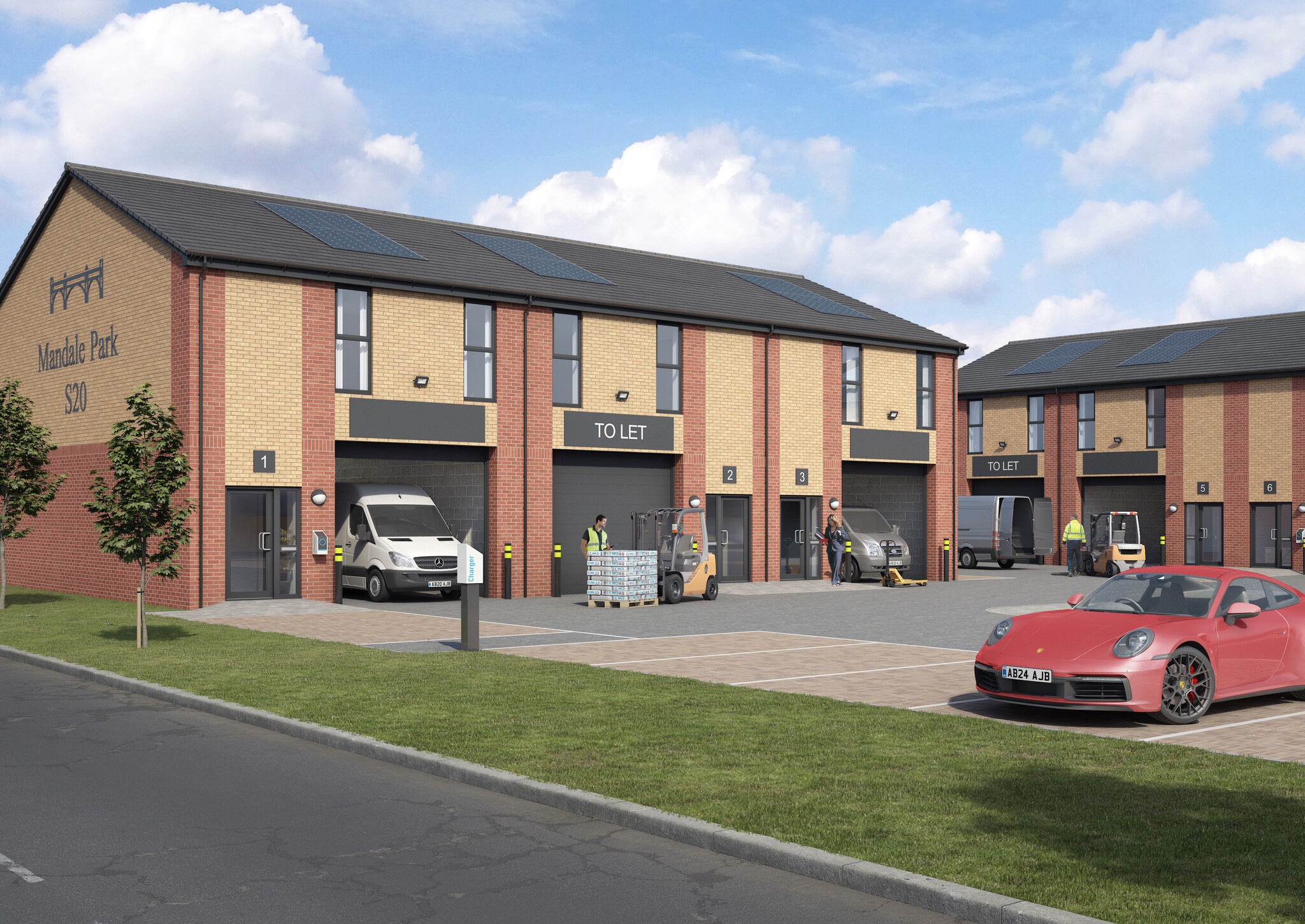 Long Acre Way, Sheffield to rent Building Photo- Image 1 of 7