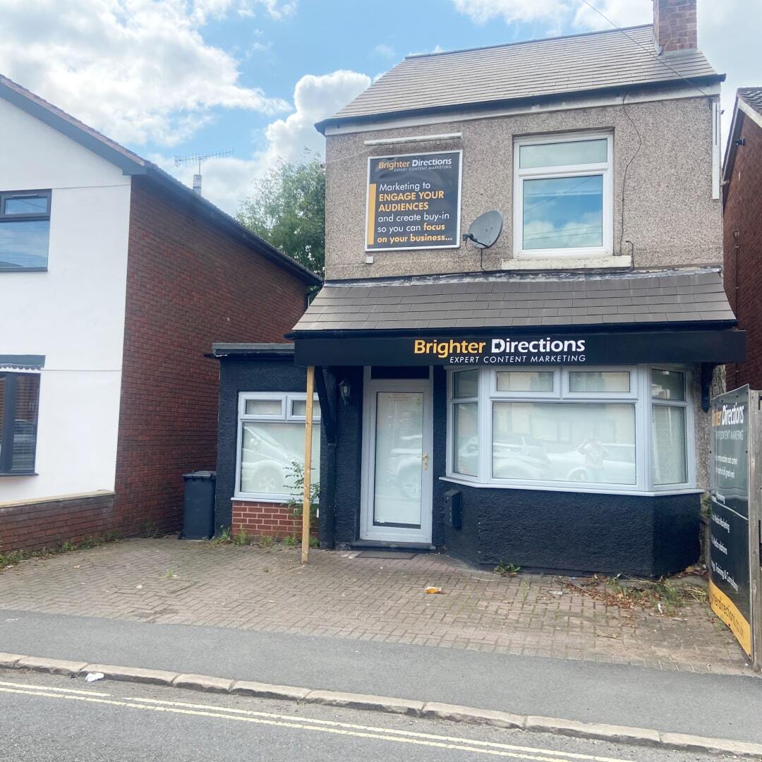 12-12A Old Hall Rd, Chesterfield for sale Building Photo- Image 1 of 1