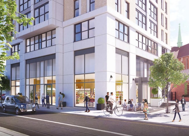 More details for Tower B St, Croydon - Retail to Rent