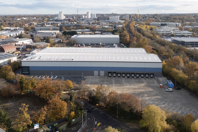 More details for Longshot Ln, Bracknell - Industrial to Rent
