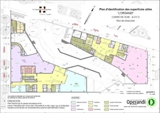 1 Esplanade Miriam Makeba, Villeurbanne to rent Floor Plan- Image 1 of 1