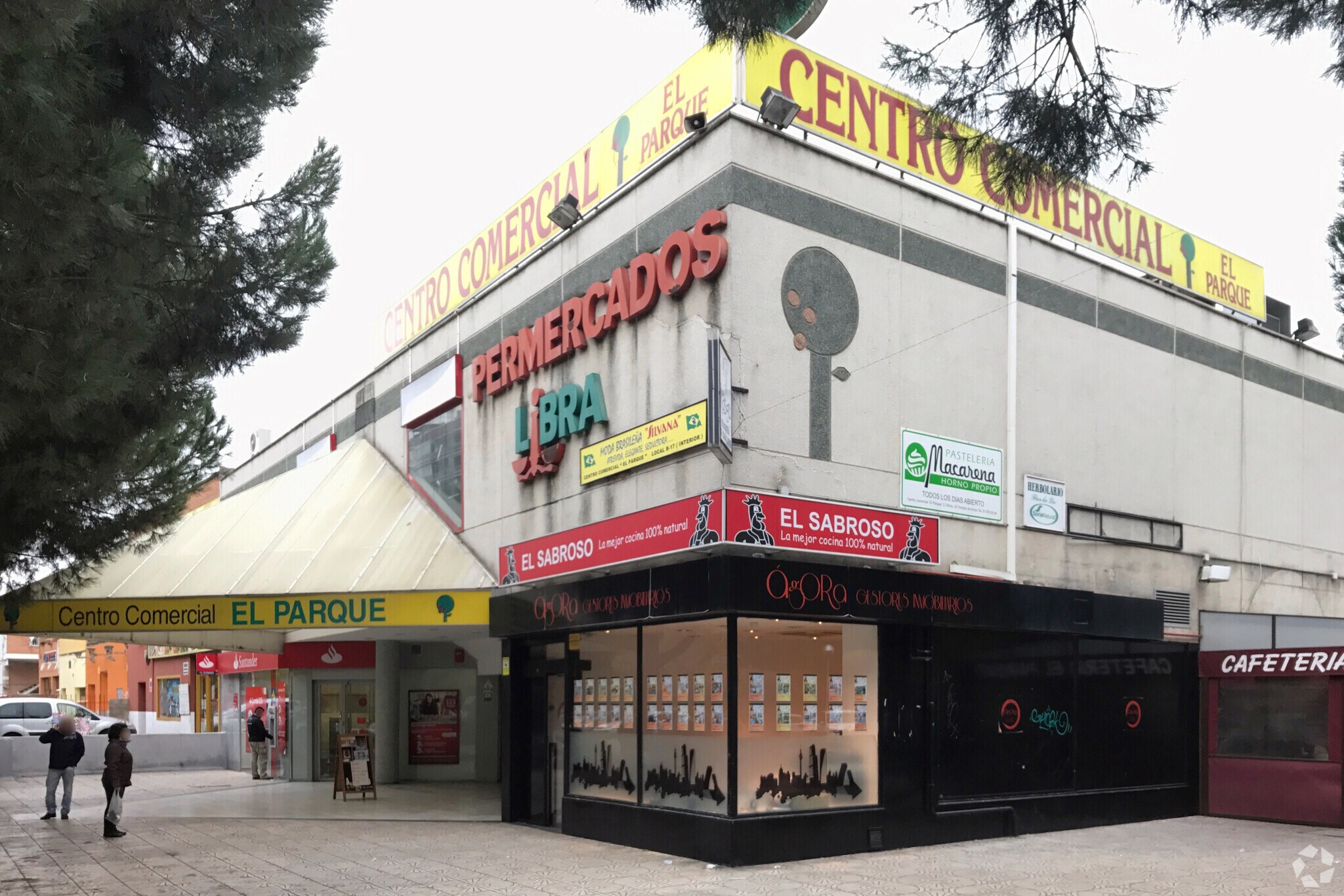 Calle del Silicio, 10, Torrejón de Ardoz, Madrid to rent Primary Photo- Image 1 of 3
