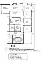 2281 Village Mall Dr, Mansfield, OH for rent Site Plan- Image 1 of 1