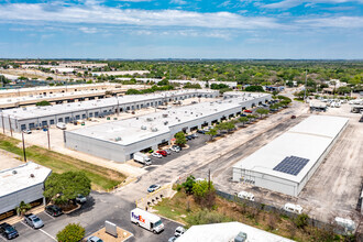 11905-11945 Starcrest Dr, San Antonio, TX - aerial  map view - Image1