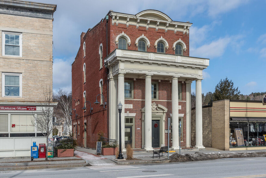 264 Main St, Great Barrington, MA for sale - Building Photo - Image 1 of 1