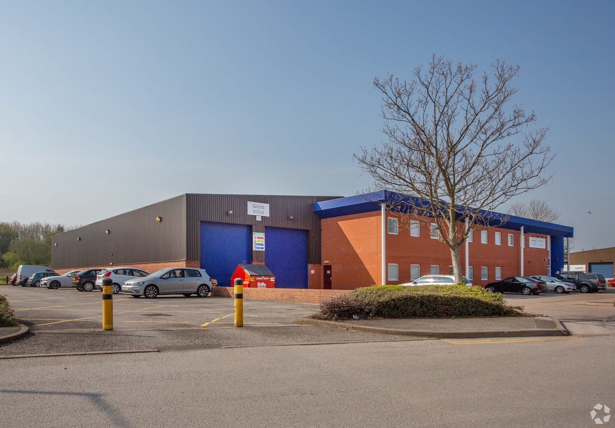 Argosy Rd, Derby for sale Primary Photo- Image 1 of 1