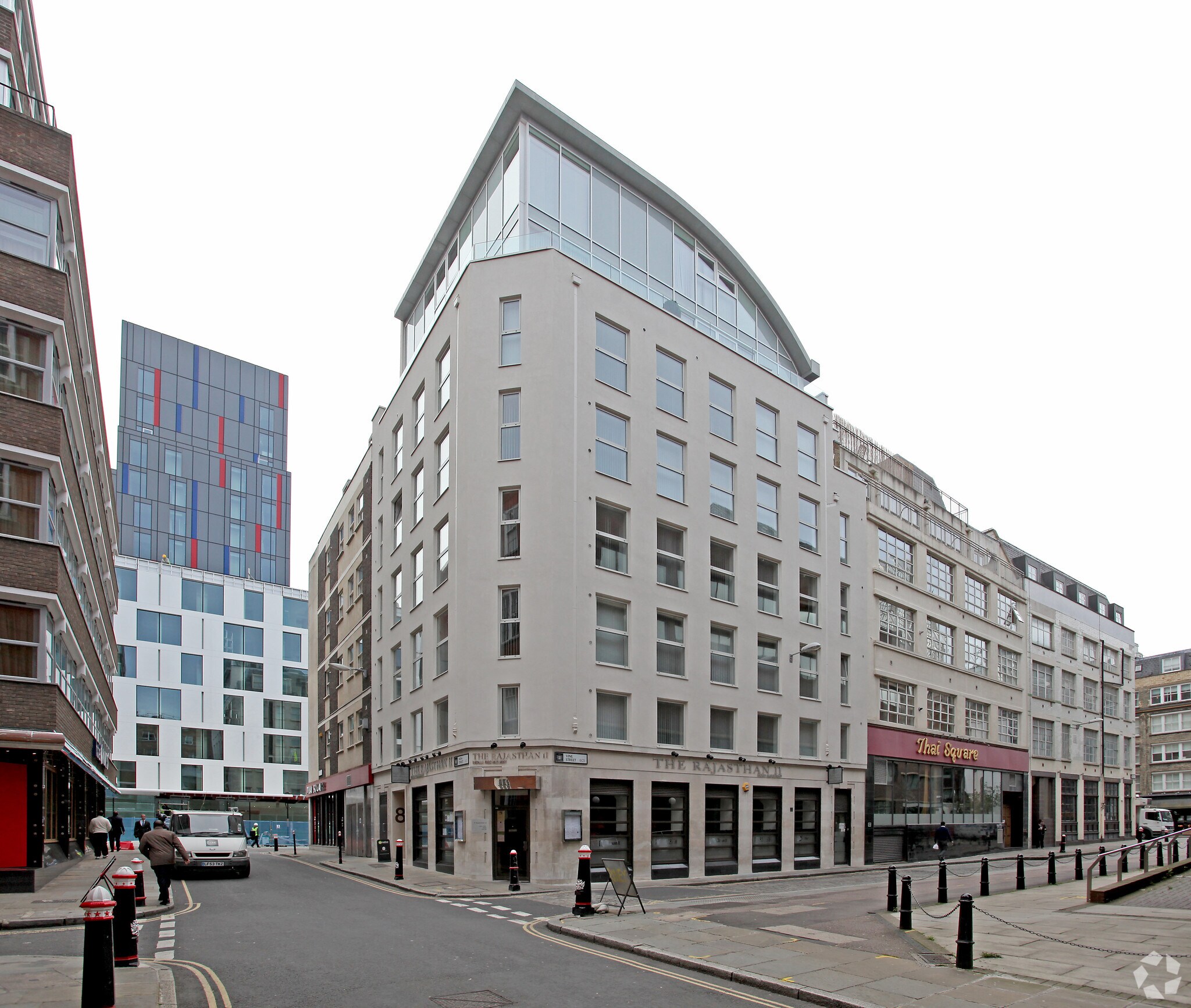 8 India St, London for sale Primary Photo- Image 1 of 1