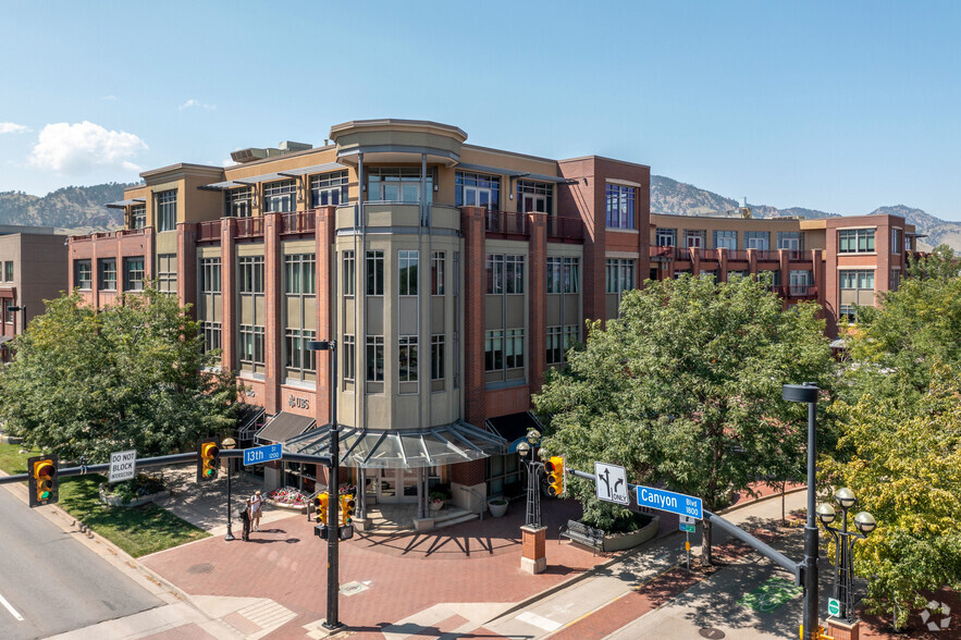 1801 13th St, Boulder, CO for rent - Primary Photo - Image 1 of 11