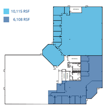 4393 S Riverboat Rd, Salt Lake City, UT for rent Floor Plan- Image 1 of 2