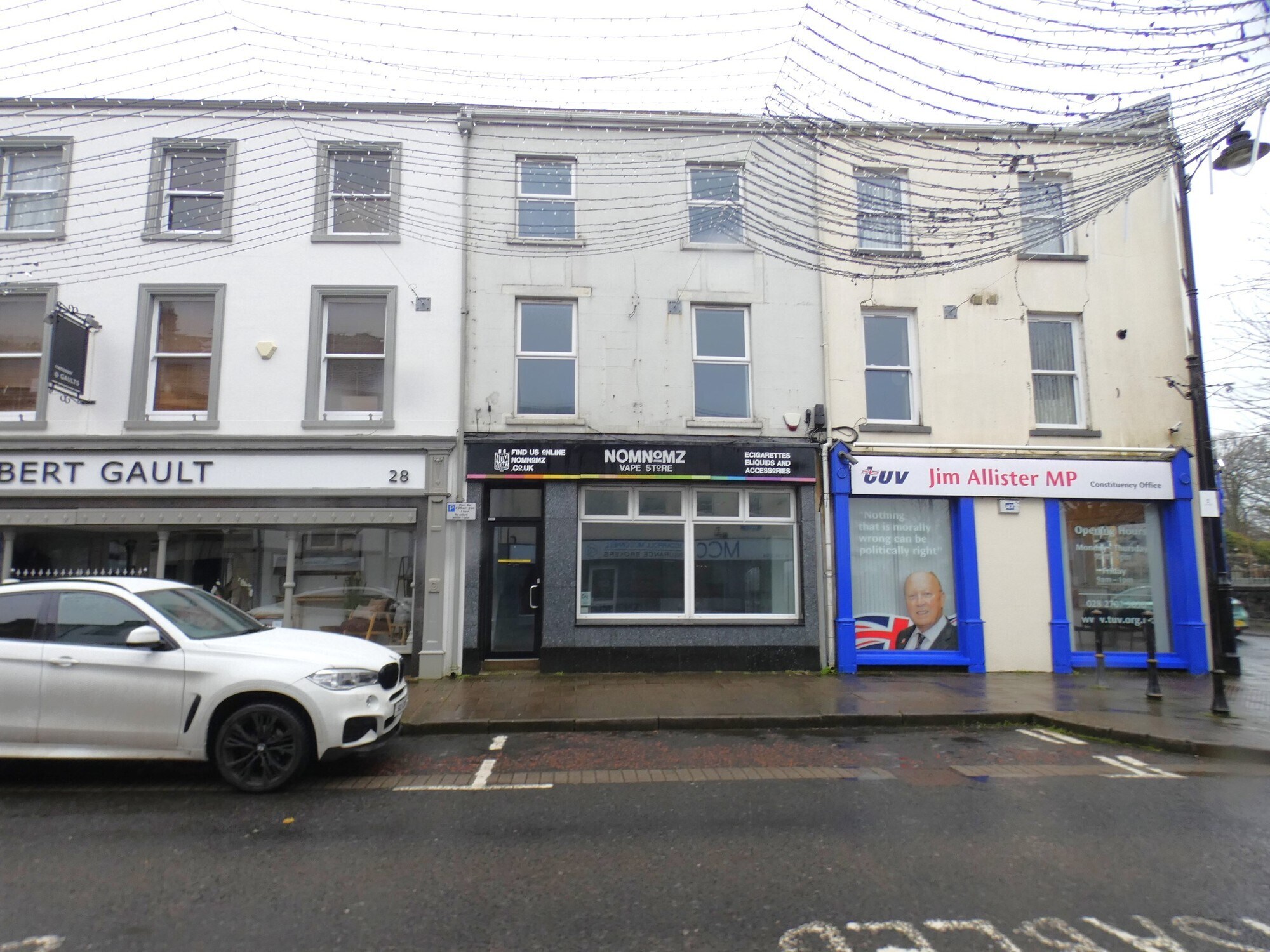 30 Church St, Ballymoney to rent Building Photo- Image 1 of 5