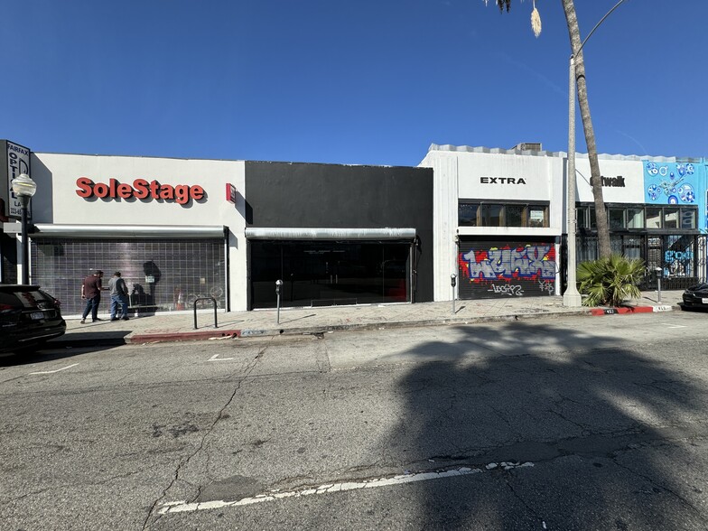 455 N Fairfax Ave, Los Angeles, CA for rent - Building Photo - Image 1 of 13