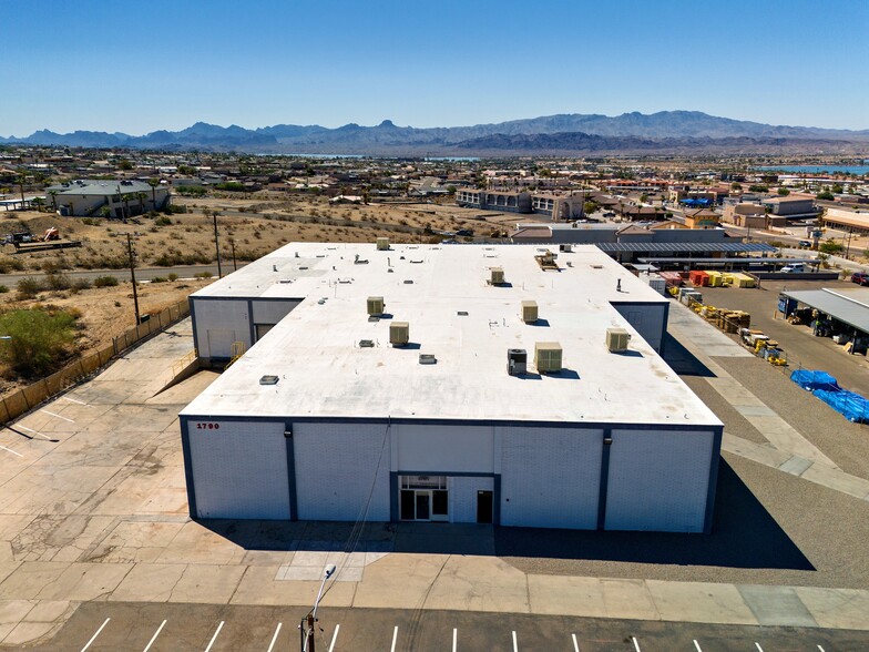 1790 Industrial Blvd, Lake Havasu City, AZ for rent - Building Photo - Image 2 of 11