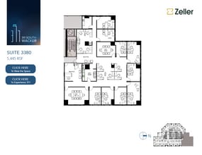 311 S Wacker Dr, Chicago, IL for rent Floor Plan- Image 2 of 2