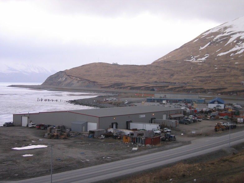 2568 Airport Beach Rd, Dutch Harbor, AK for sale - Building Photo - Image 1 of 1