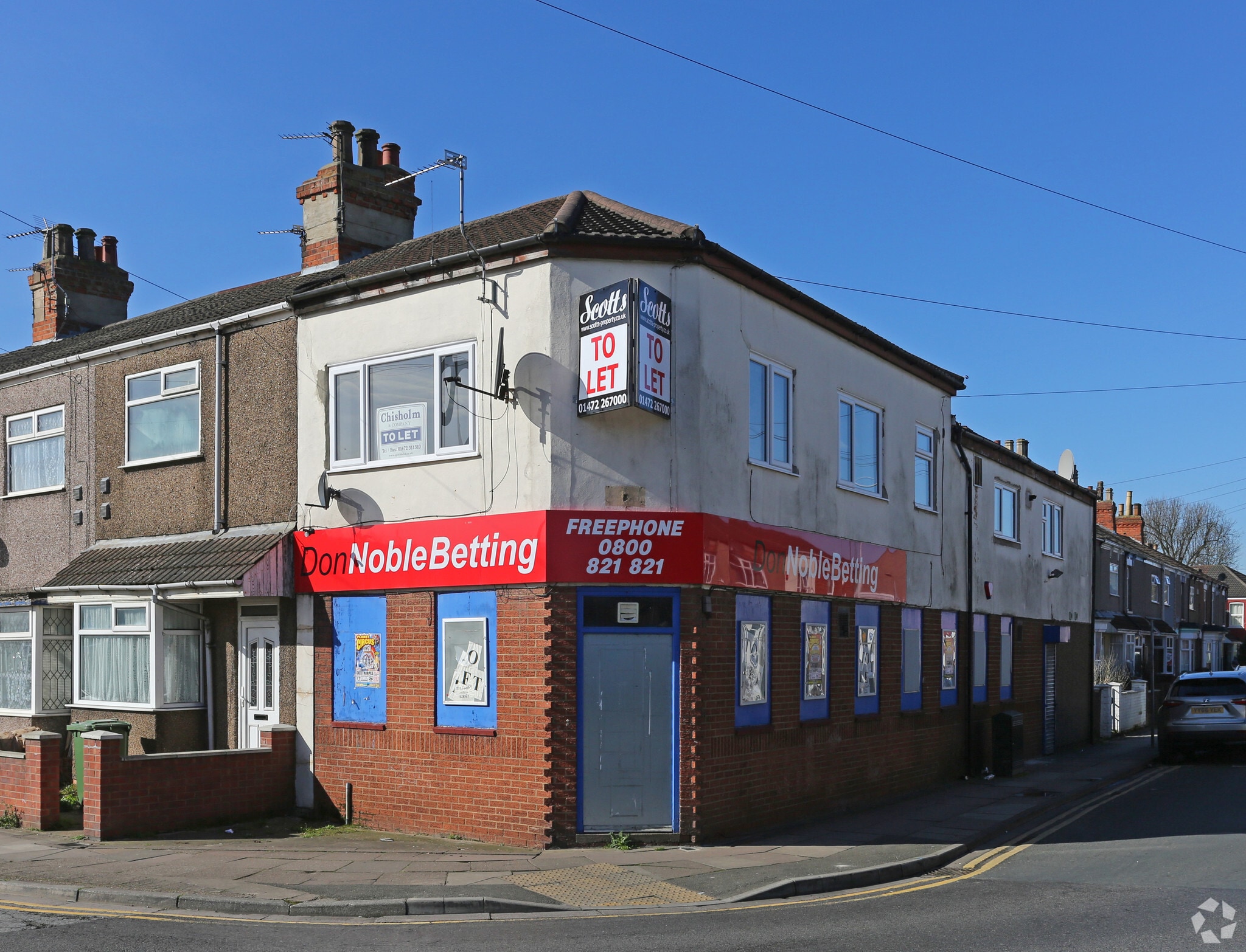 40 Cartergate, Grimsby for sale Primary Photo- Image 1 of 1
