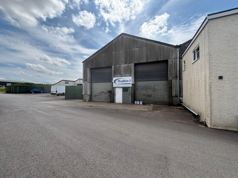 Ilton Business Park, Ilton to rent - Building Photo - Image 2 of 12