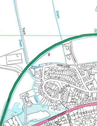 More details for 30 Park Ln, Donington - Land for Sale