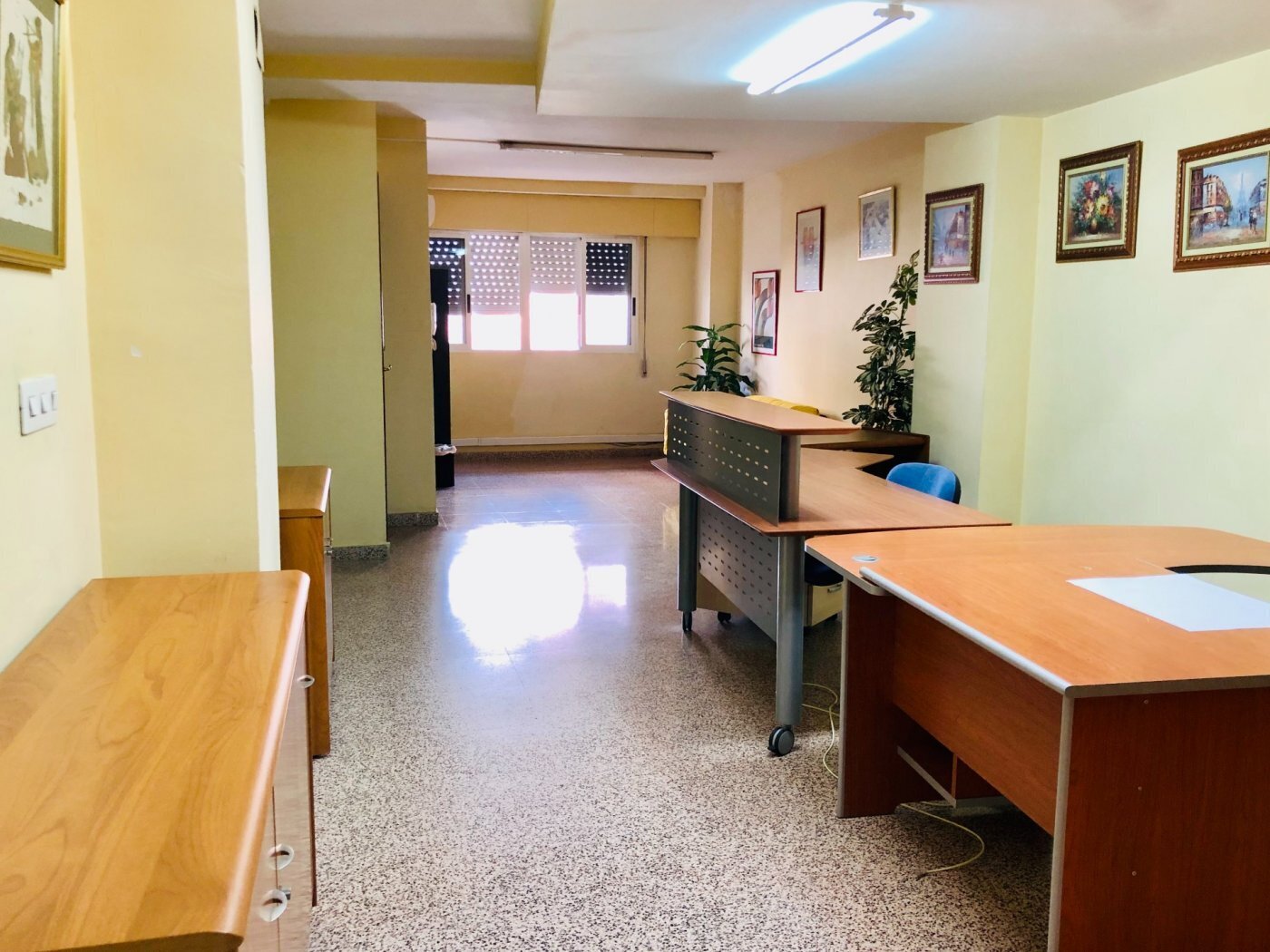 Office in Elche, Alicante to rent Interior Photo- Image 1 of 14