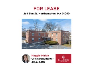 More details for 264 Elm St, Northampton, MA - Office/Medical for Rent