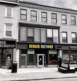 More details for 119 Princess St, Kingston, ON - Retail to Rent