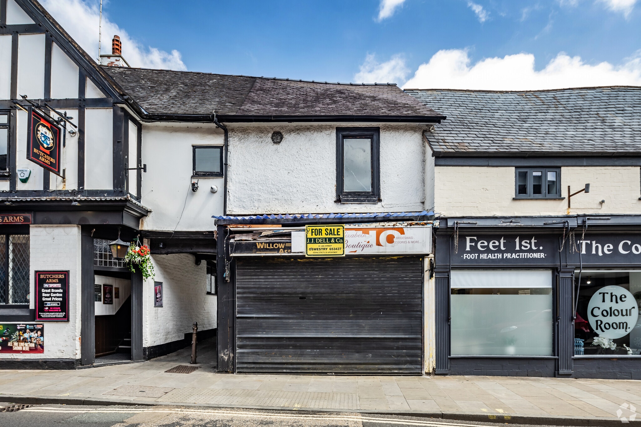 38 Willow St, Oswestry for sale Primary Photo- Image 1 of 3