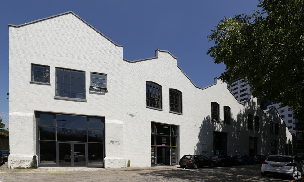 1 Wharf St, London to rent - Building Photo - Image 2 of 19