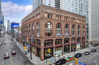 More details for 225-229 Yonge St, Toronto, ON - Coworking for Rent