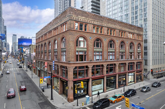 More details for 225-229 Yonge St, Toronto, ON - Coworking for Rent