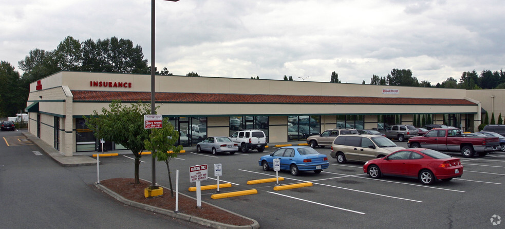 5825 Tacoma Mall Blvd, Tacoma, WA for rent - Building Photo - Image 2 of 5