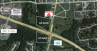 More details for NW & SW Corners Hwy. 100 and Hwy. A – Land for Sale, Washington, MO