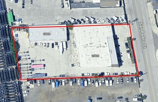 More details for 15401-15405 S San Pedro St, Gardena, CA - Industrial for Sale