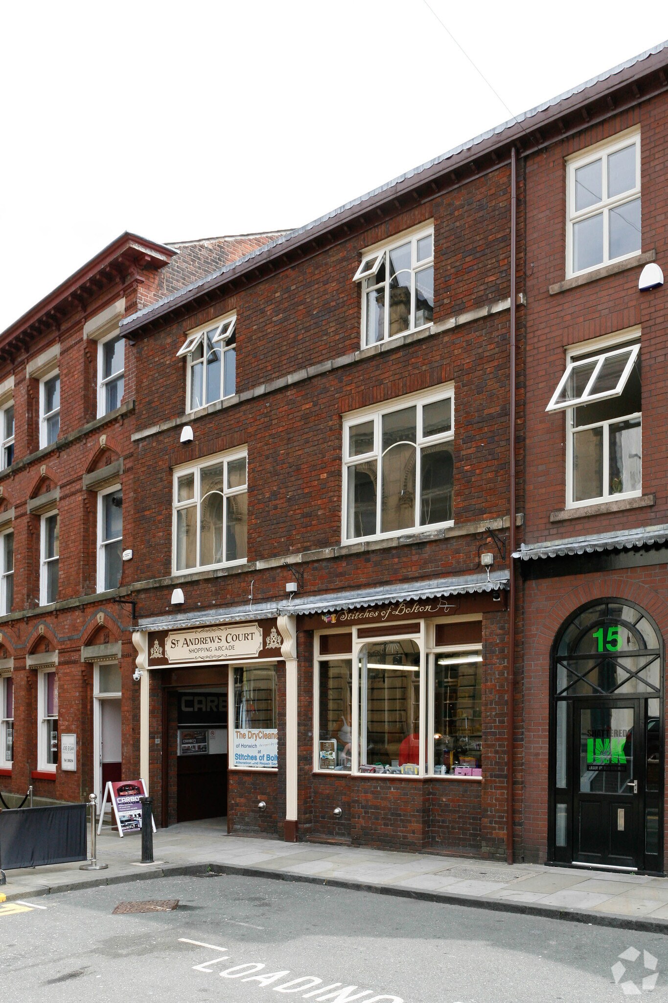 St Andrews Ct, Bolton for sale Primary Photo- Image 1 of 1