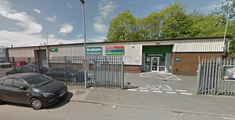 Bank St, Wolverhampton for sale Primary Photo- Image 1 of 1