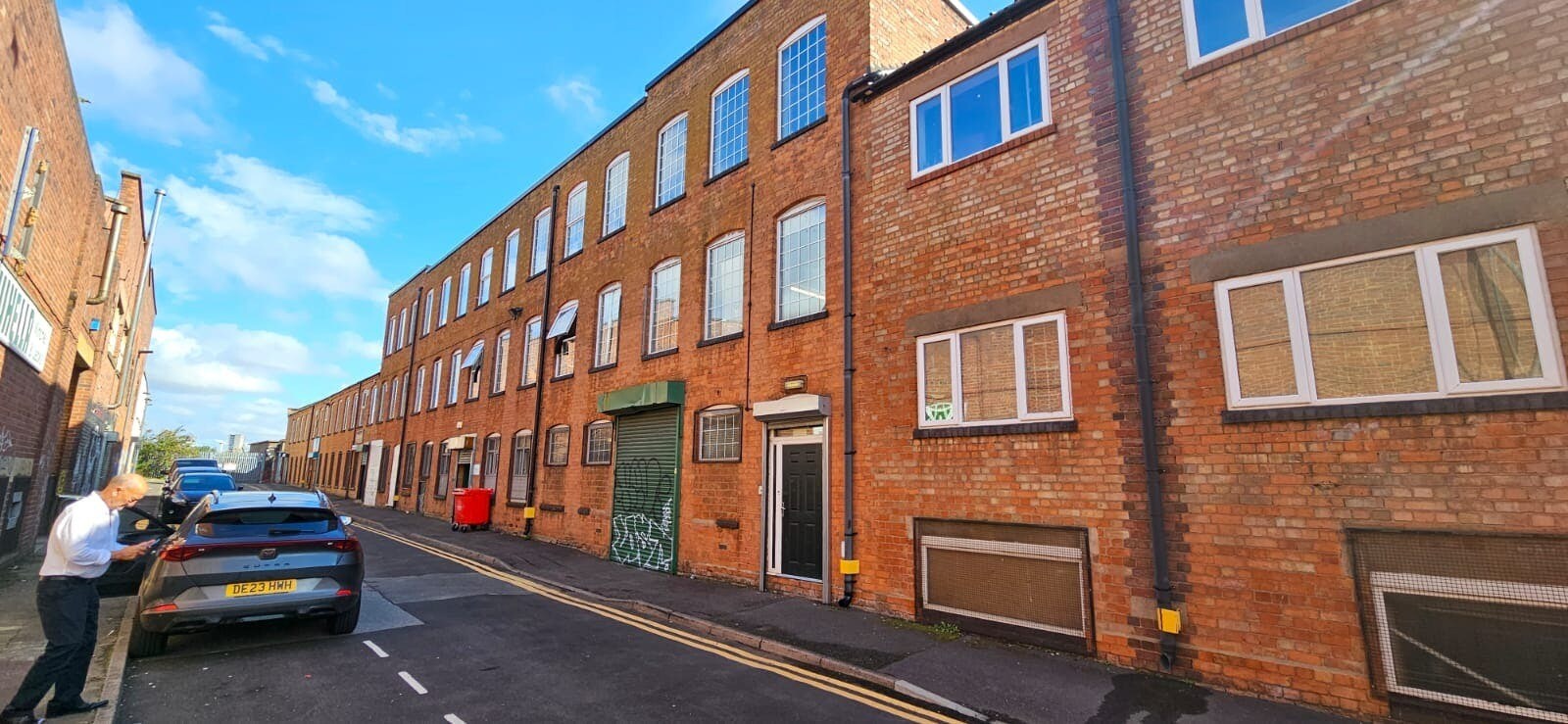 2 Bowyer St, Birmingham to rent Building Photo- Image 1 of 3