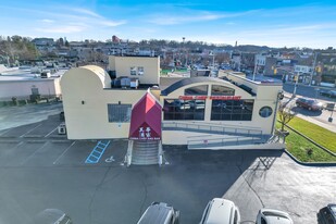 1322 Paterson Plank Rd, Secaucus NJ - Commercial Property