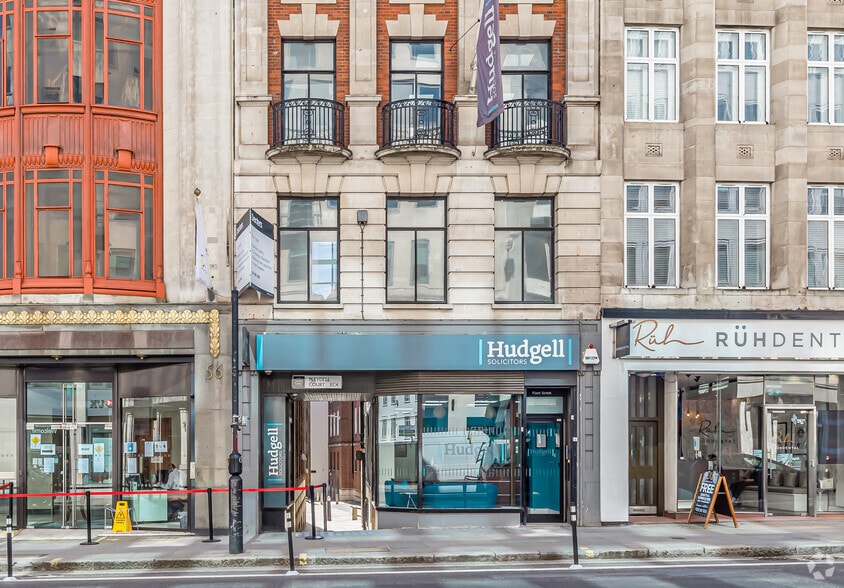 55 Fleet St, London to rent - Building Photo - Image 2 of 5