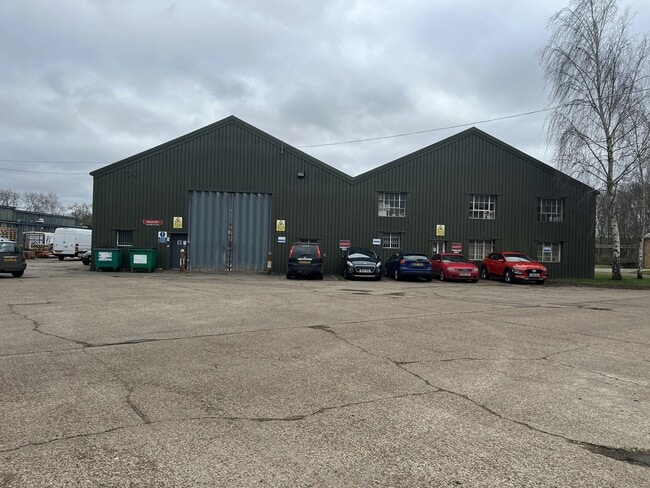 More details for Westcott Ventue Park, Westcott - Industrial to Rent