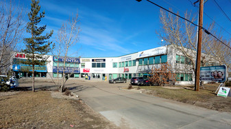 3204-3224 Parsons Rd NW, Edmonton AB - Commercial Property