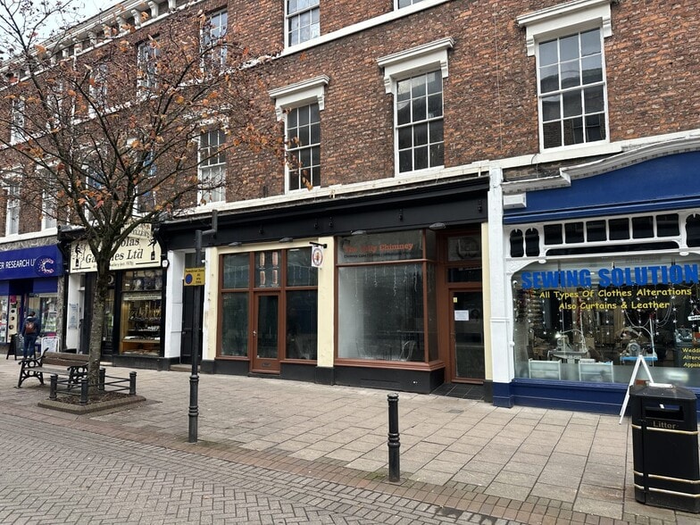 43-45 Bank St, Carlisle to rent - Primary Photo - Image 1 of 6