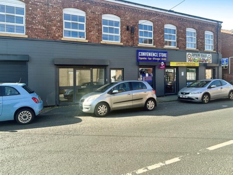 100 Lord St, Leigh for sale - Building Photo - Image 1 of 1