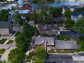 210 Cedar Ave, St Charles, IL - aerial  map view