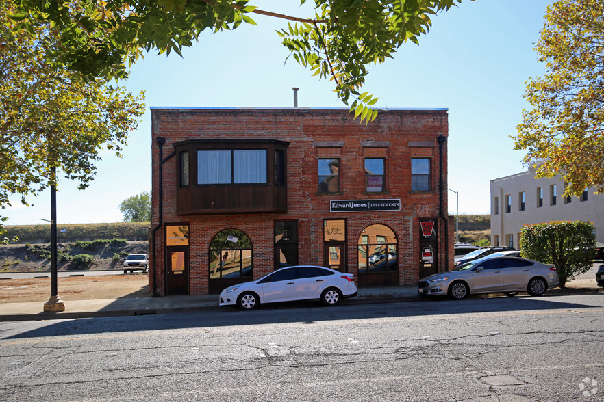 310-312 1st St, Marysville, CA for rent - Building Photo - Image 3 of 4